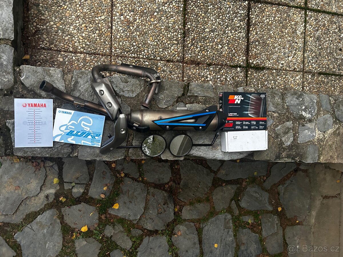 Yamaha wr 125x 2016 - 8
