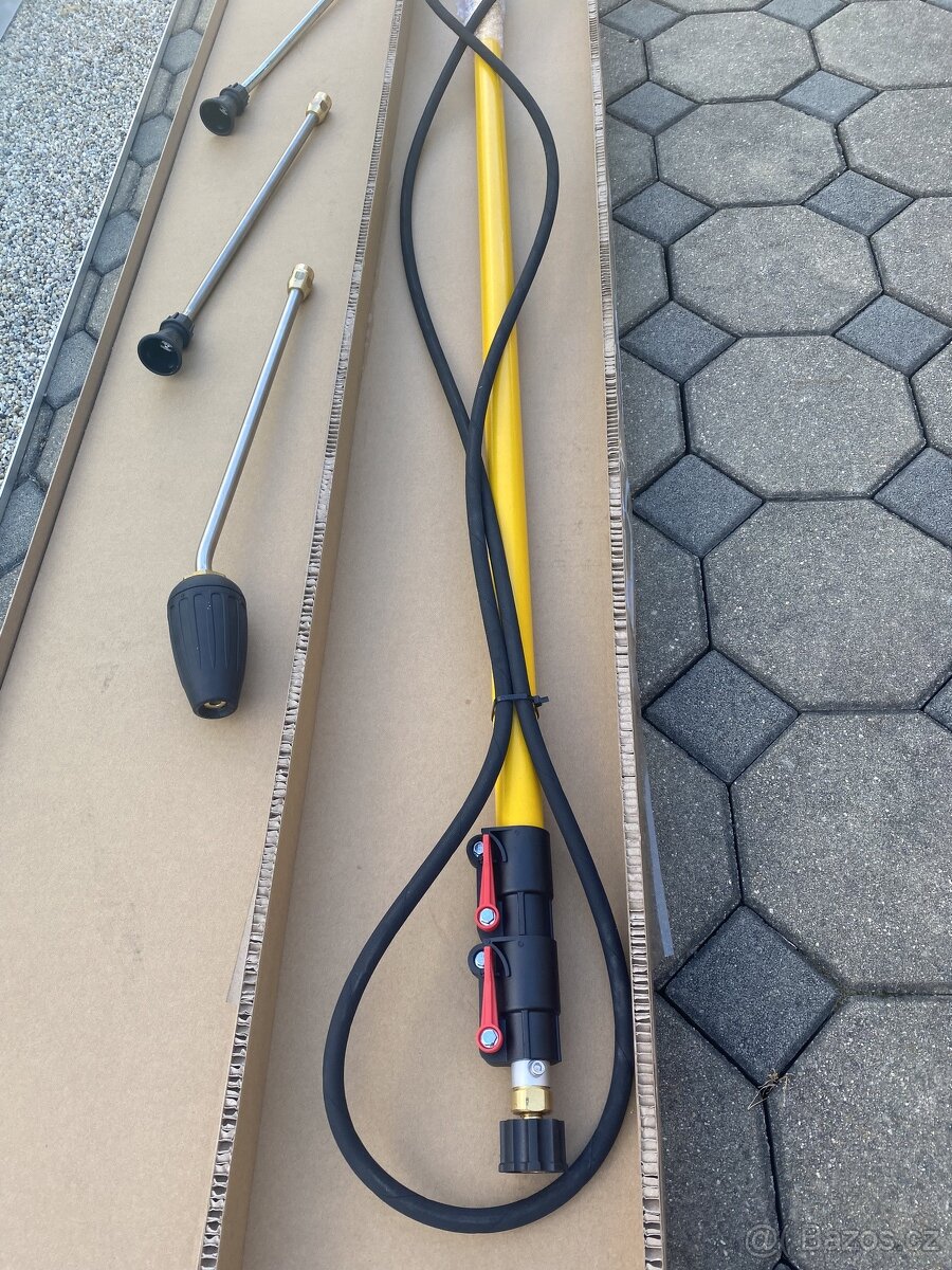 Sleva/prodám COMET K 250 (13/190) CLASSIC - VYSOKOTLA - 8