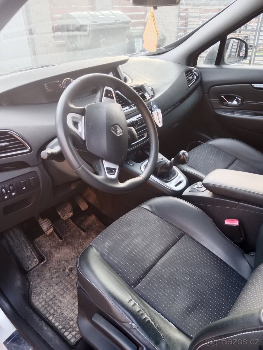 Renault Scénic 1,6 16v - 8