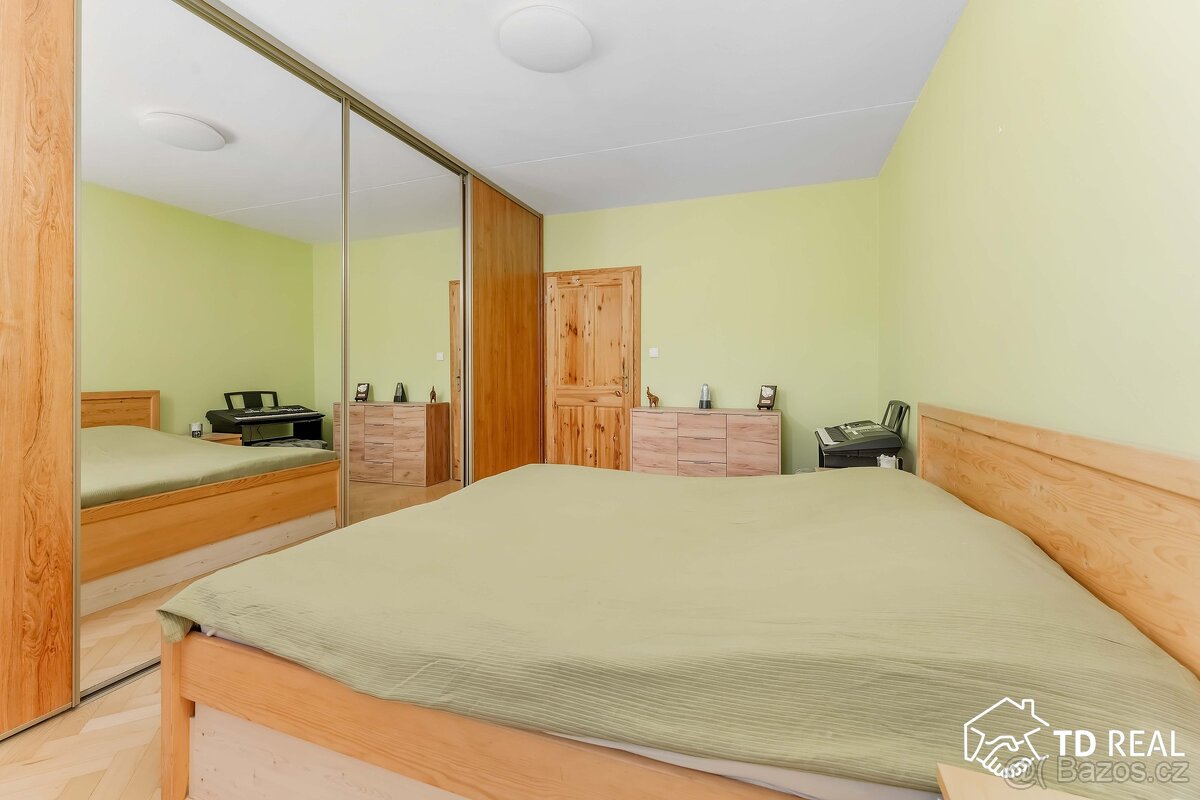 Prodej bytu 3+1 76 m², Brno - Bystrc, ev.č. 00990 - 8