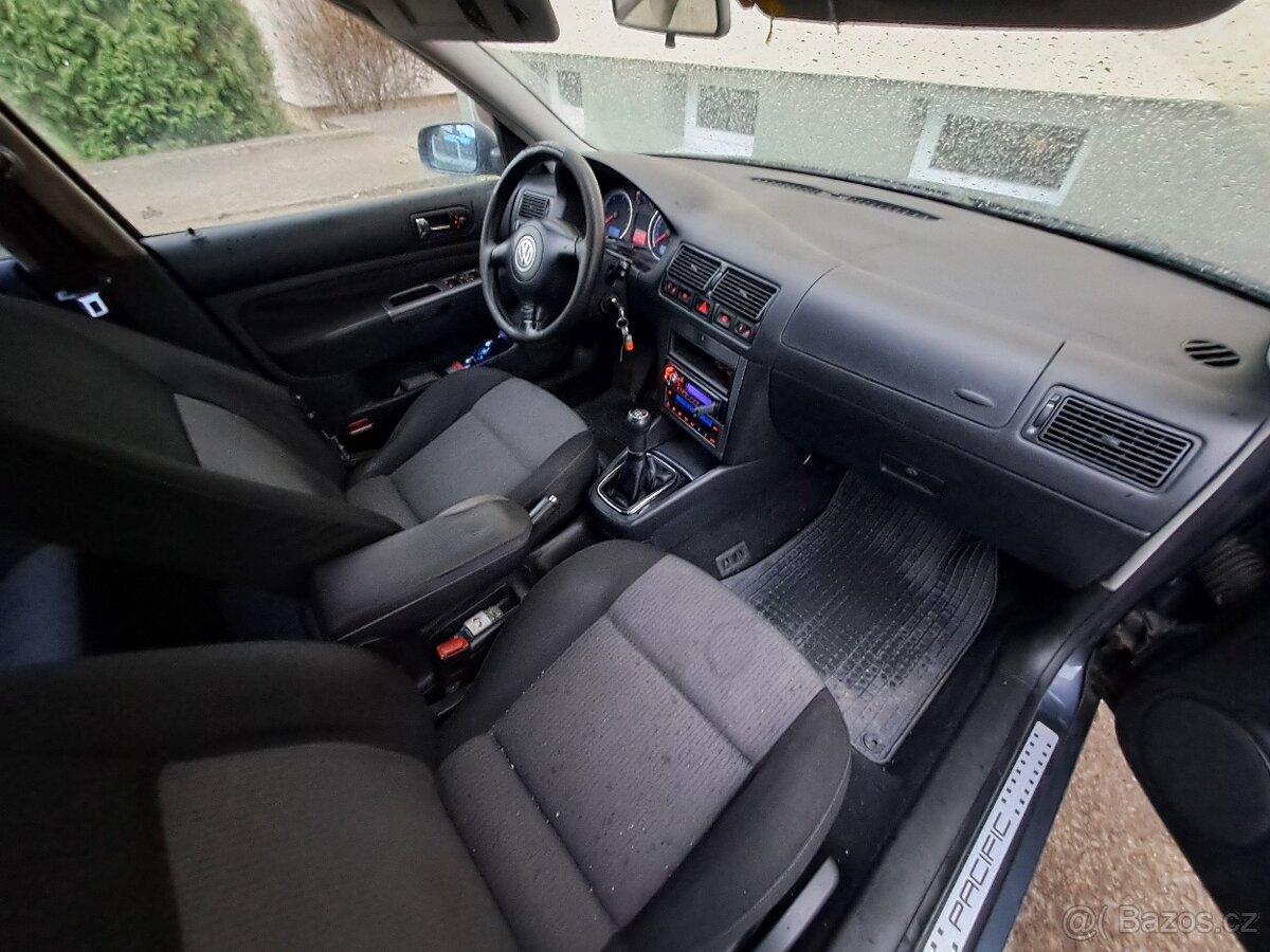 Volkswagen Golf 4 1.9 TDI 96 kW Pacific - 8