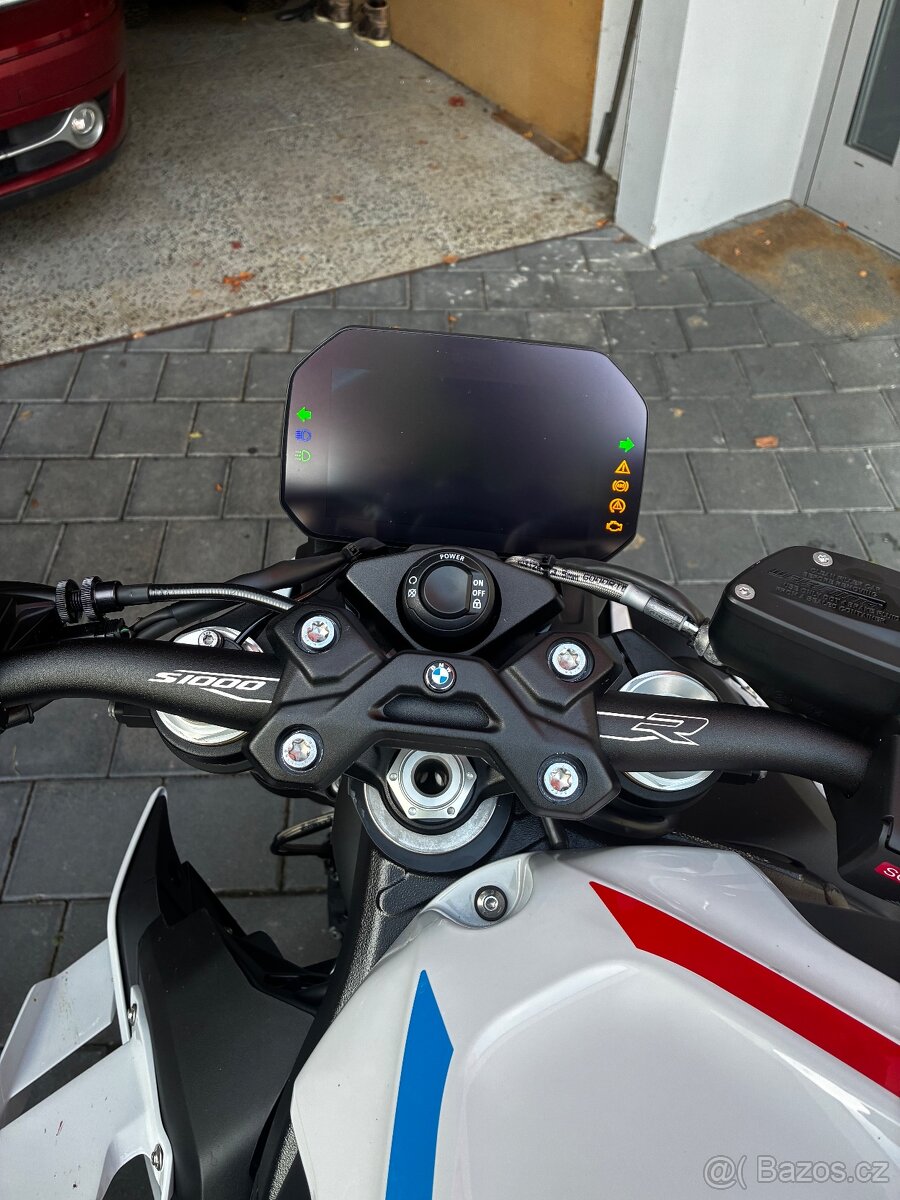 BMW s1000R m paket - 8