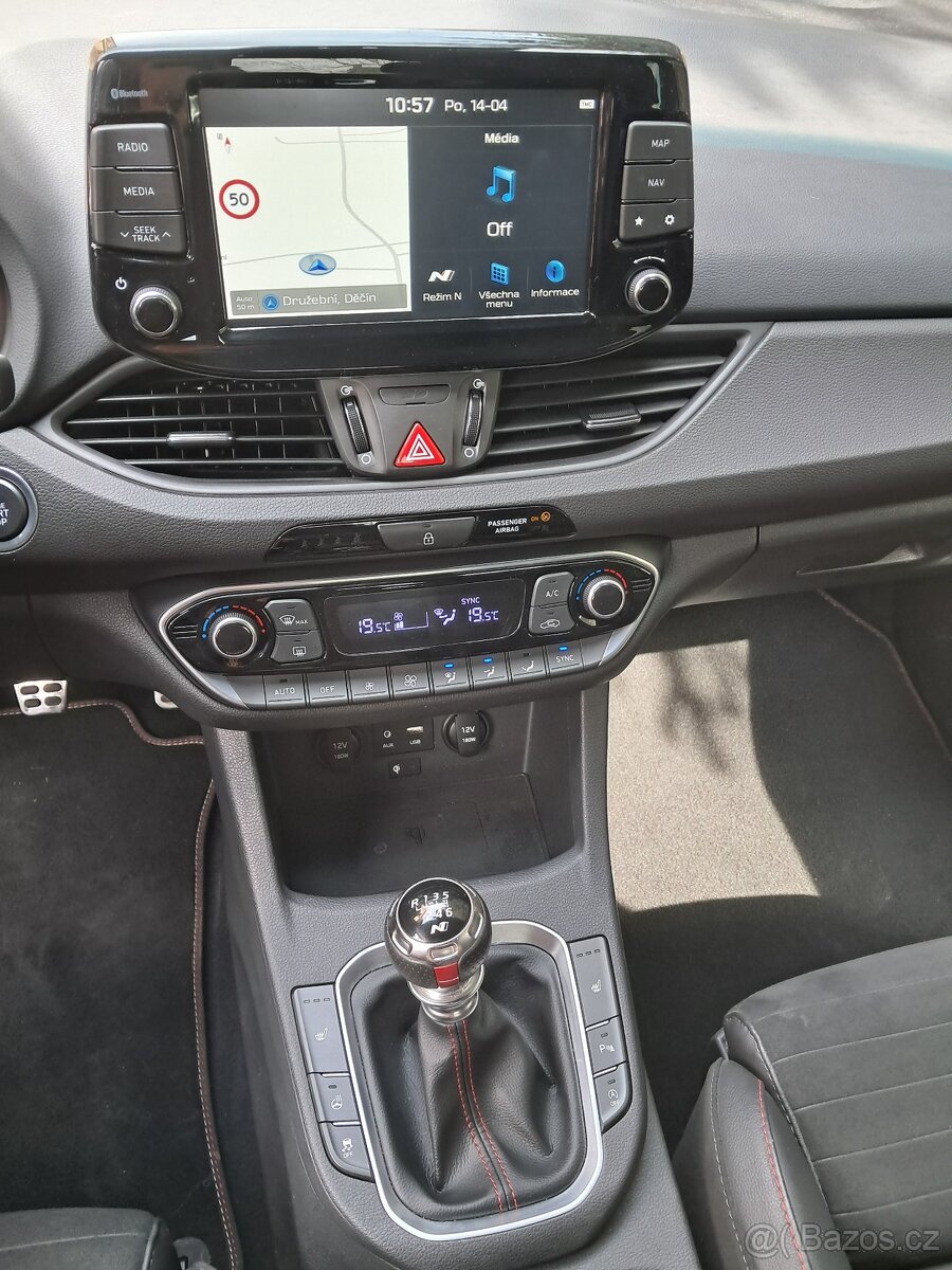 Hyundai I30N Performance 202kw 2020 Fastback - 8