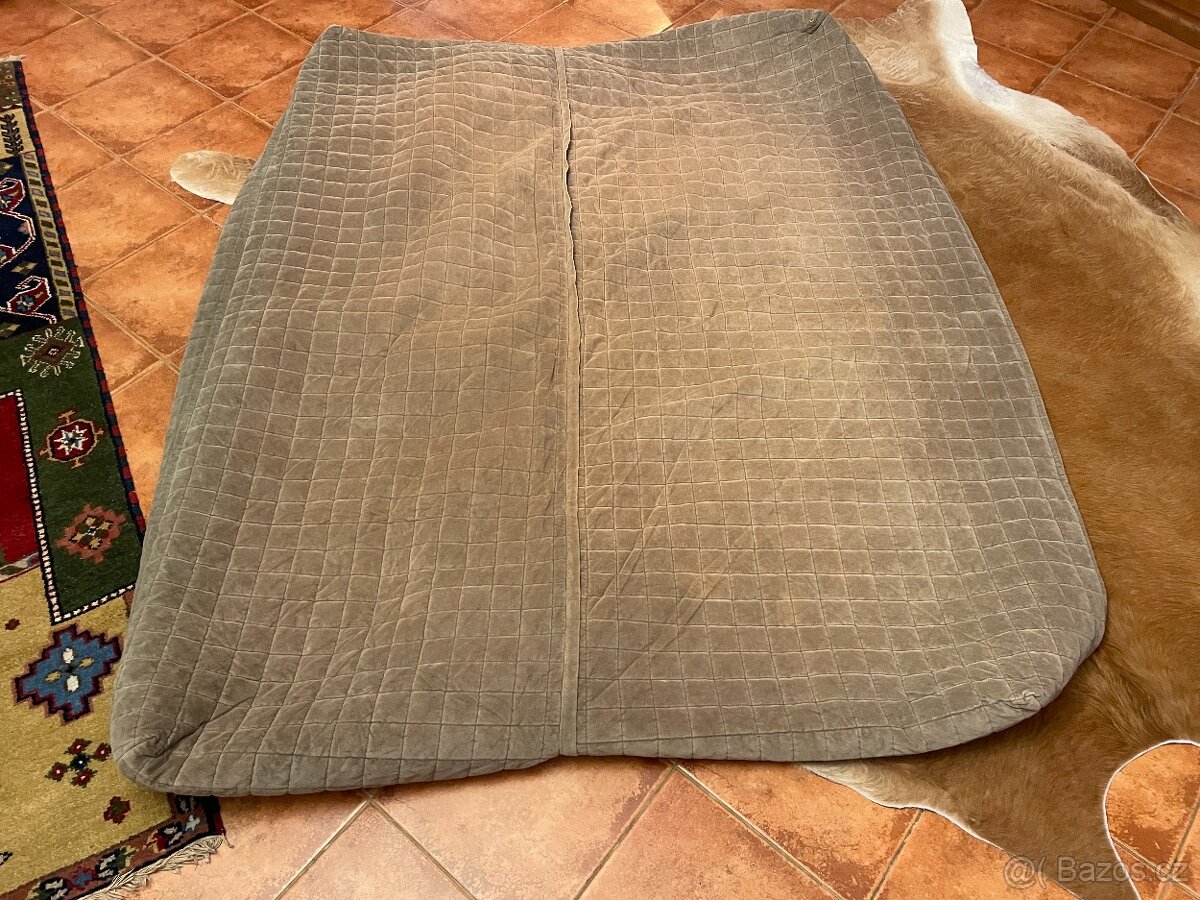 Plyšový potah "Genarp" na pohovku Ikea Beddinge + dárek - 8