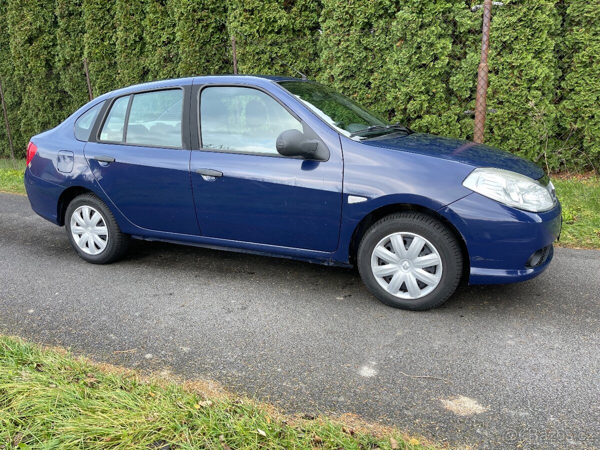 Renault Thalia 1,2 najeto 34000km - 8