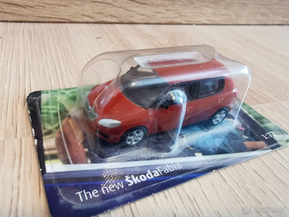 Abrex Škoda 1:43 - 8