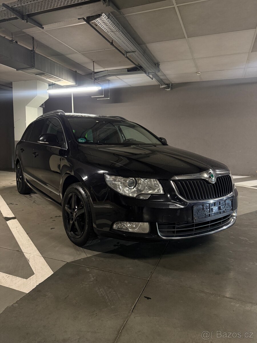 Škoda Superb - 8