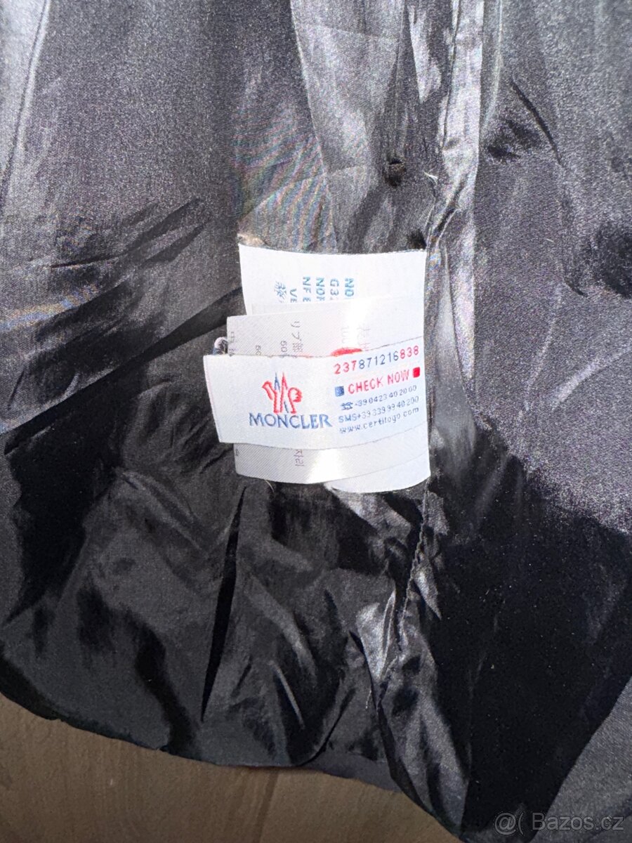 luxusní bunda Moncler - 8
