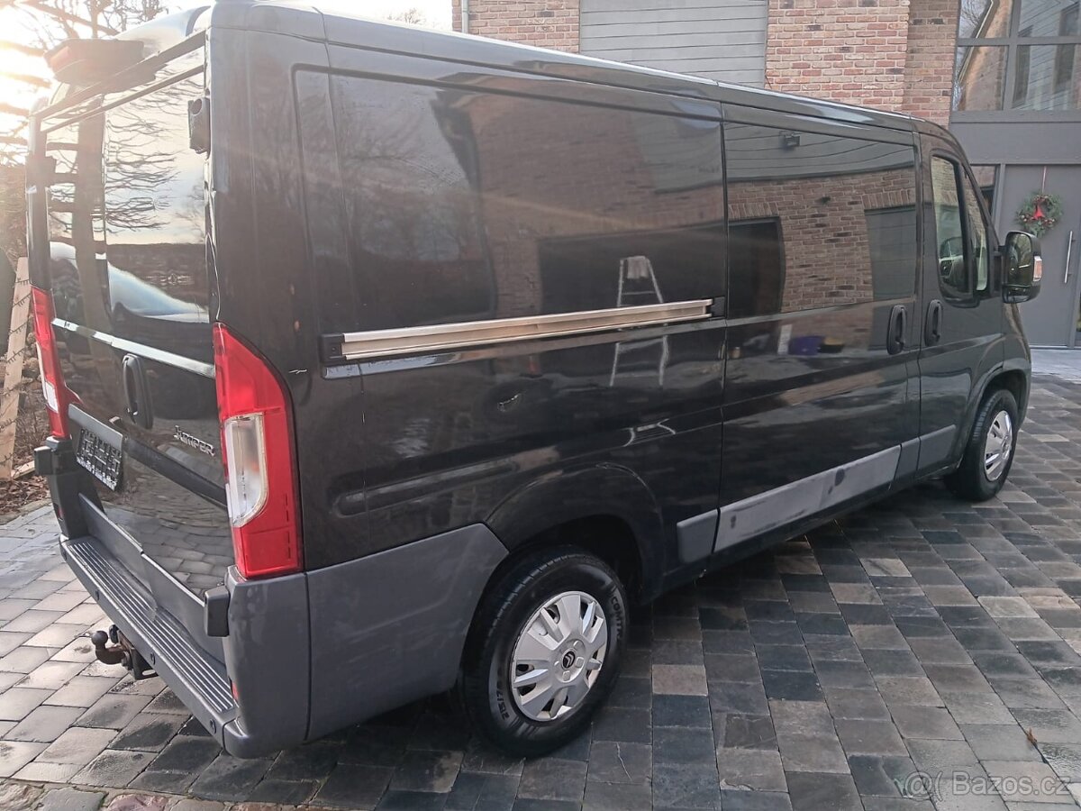 Citroen Jumper 3.0 Hdi 6 míst 157 tkm - 8