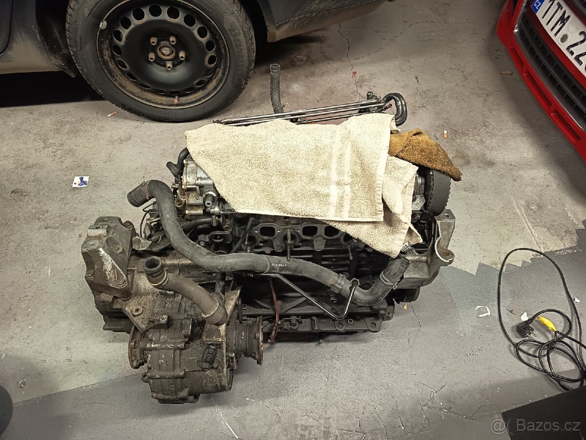 Škoda Octavia Gt 1.9 TDI - 8