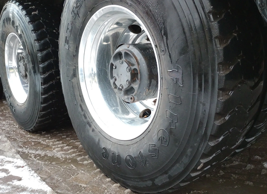 Volvo FMX 500 8x4 - vanový sklápěč - 8