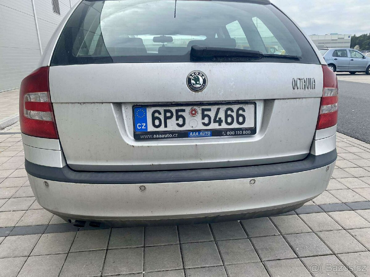 Škoda Octavia - 8
