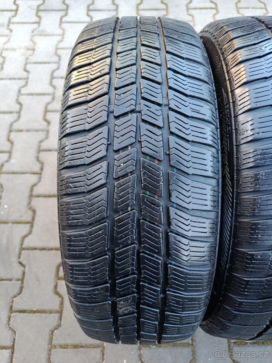 185/60/15 zimní pneu barum - 8