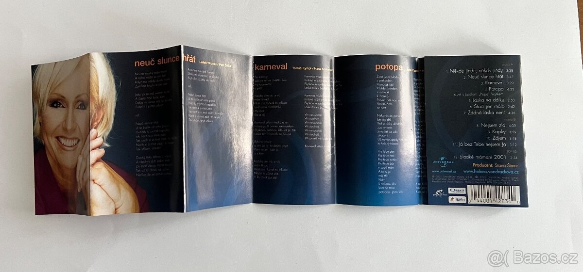 Helena Vondráčková - 2002 - 8