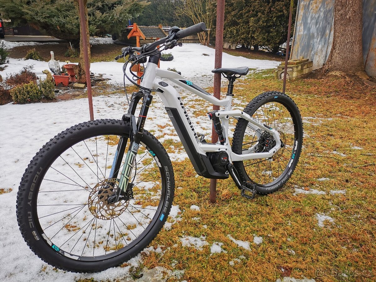 Elektrokolo Haibike sduro 7.0 - 8