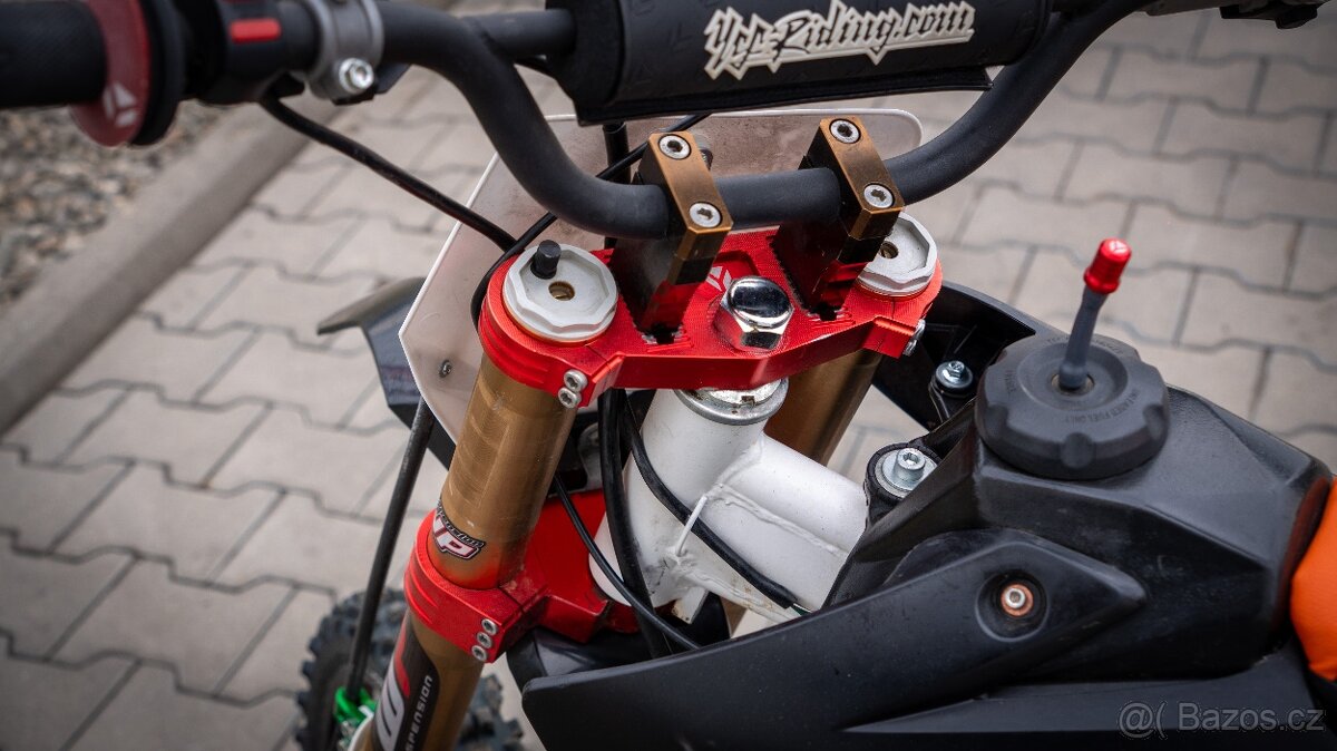 PITBIKE YCF SP3 -YX 160 - 8