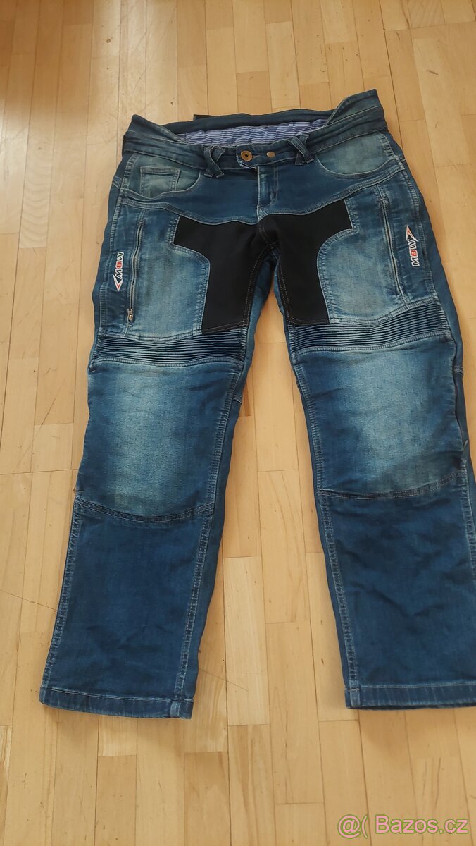 Motobunda, rifle - 8