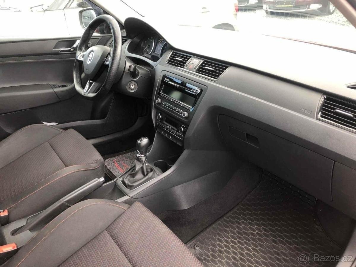 Škoda Rapid 1.2TSI StylePLUS Spaceback - 8