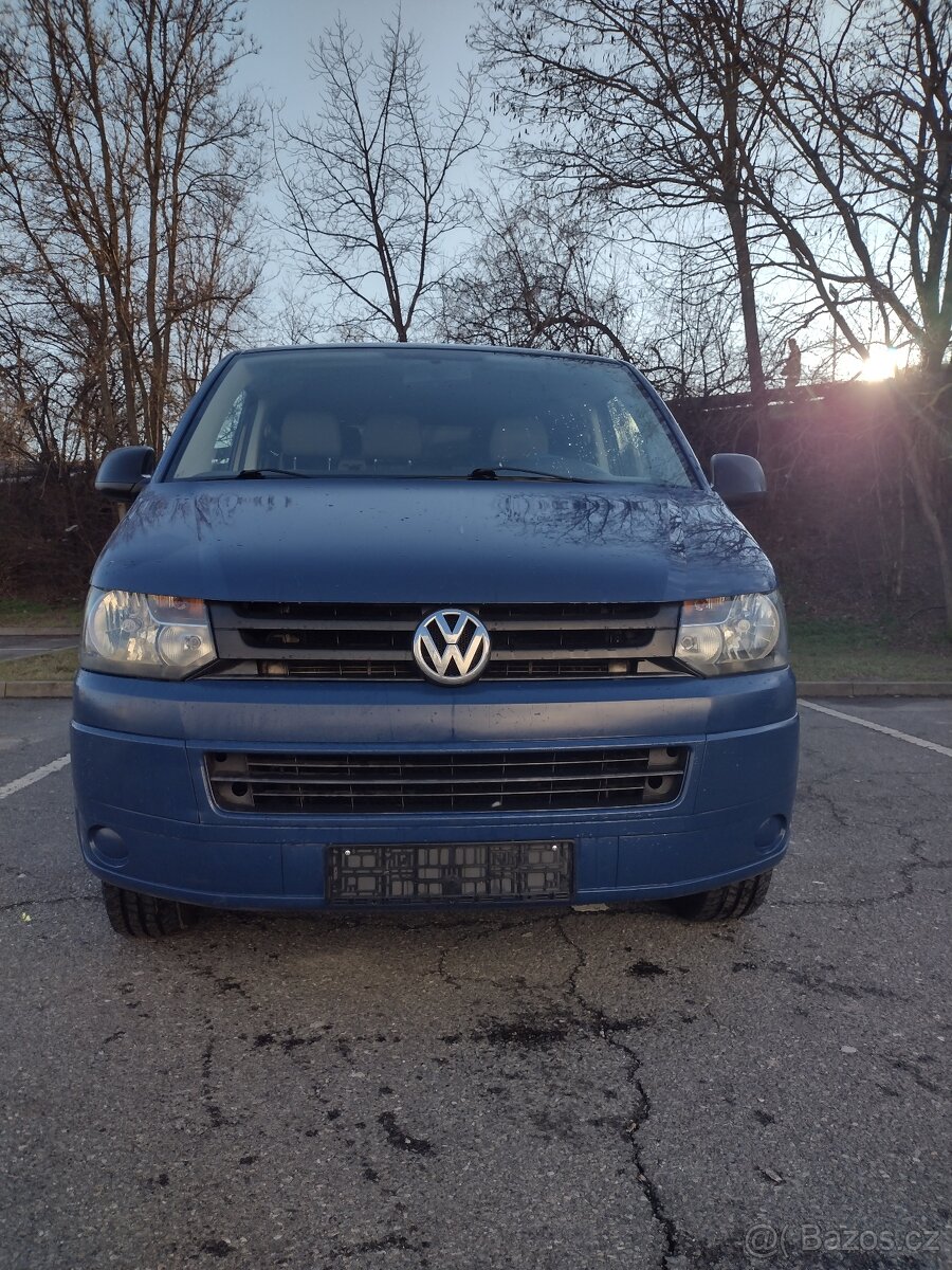 Volkswagen Transporter T5 2.0TDI 103kW - 8