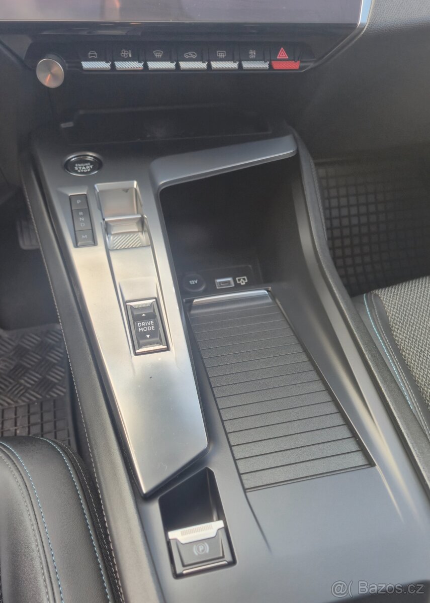 Peugeot 308, automat, 2022, 63tkm, Allure - 8