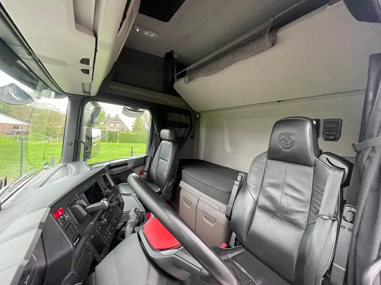 Scania S540 - tahač návěsů - 8