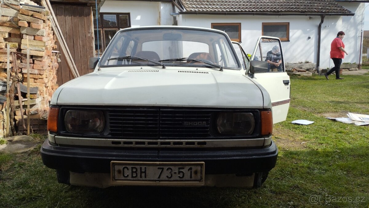 Škoda 105L - 8
