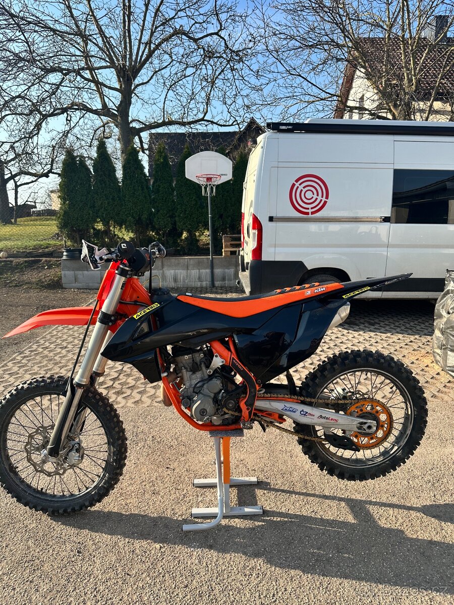 KTM sxf 250 2019 - 8