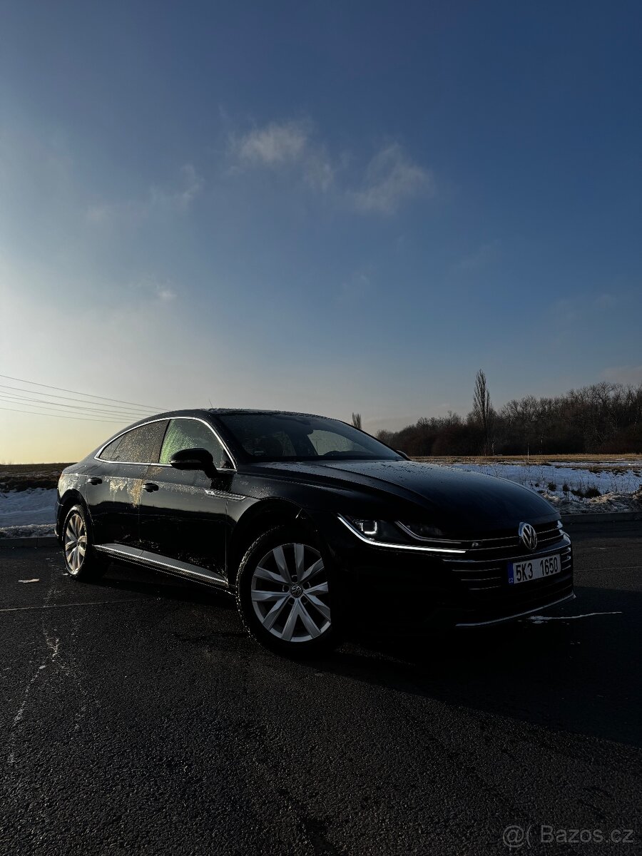 Vw Arteon 2.0TSI - 8