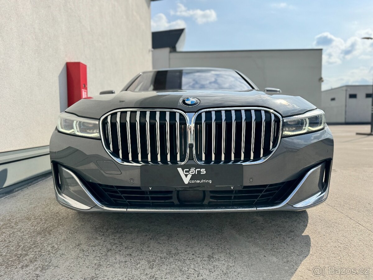 BMW 750Li xDrive Individual (CZ, DPH) - 8