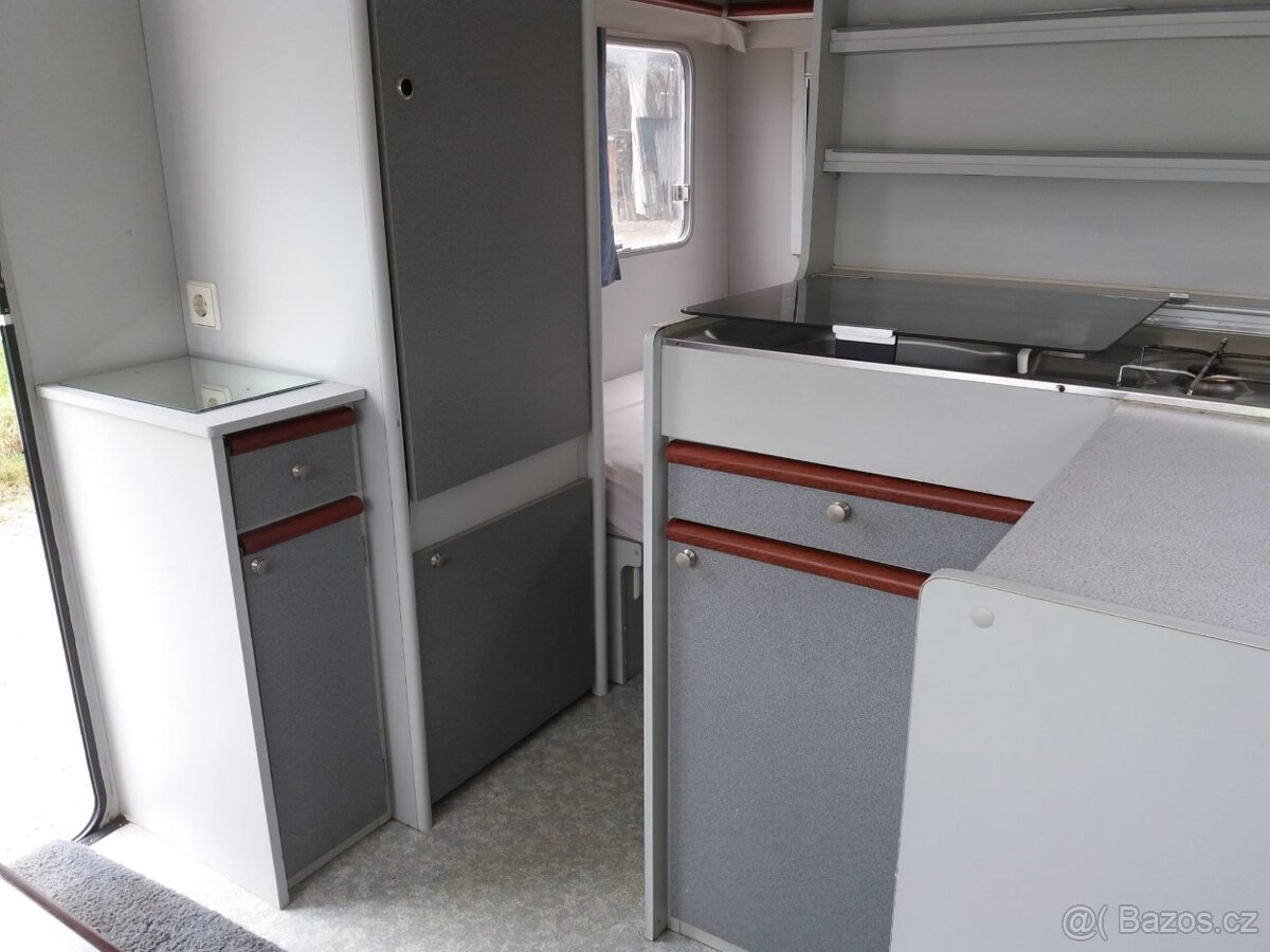 Karavan Sprinter beyerland - 8