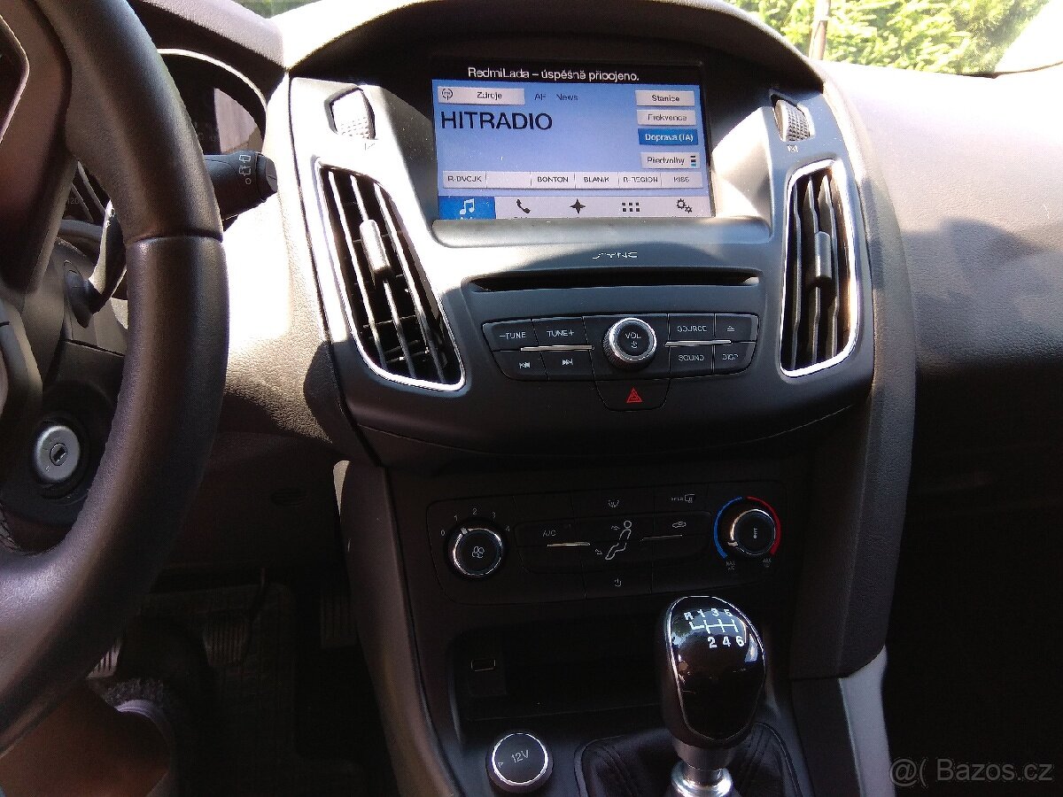 Ford Focus 1.5 tdci 104 tis. km - 8