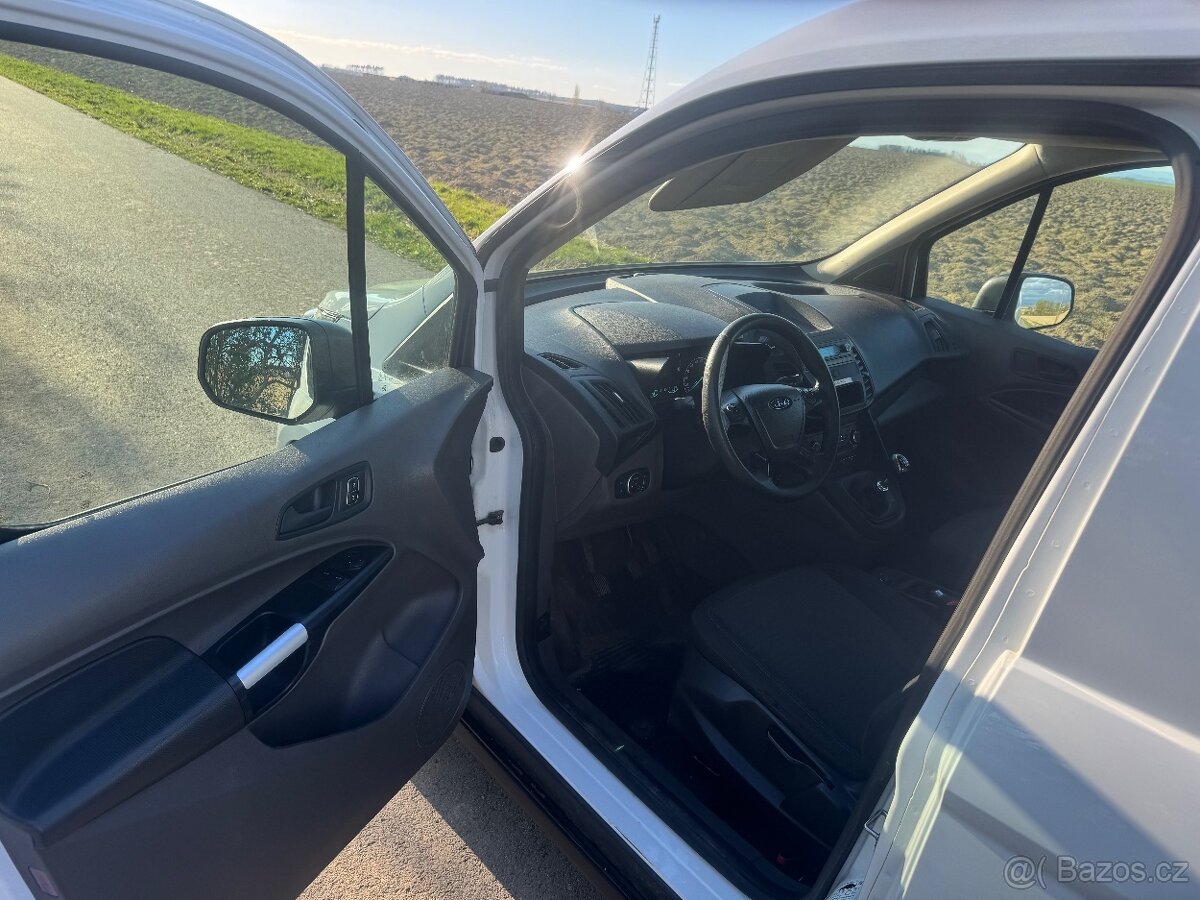 Ford transit connect - 8
