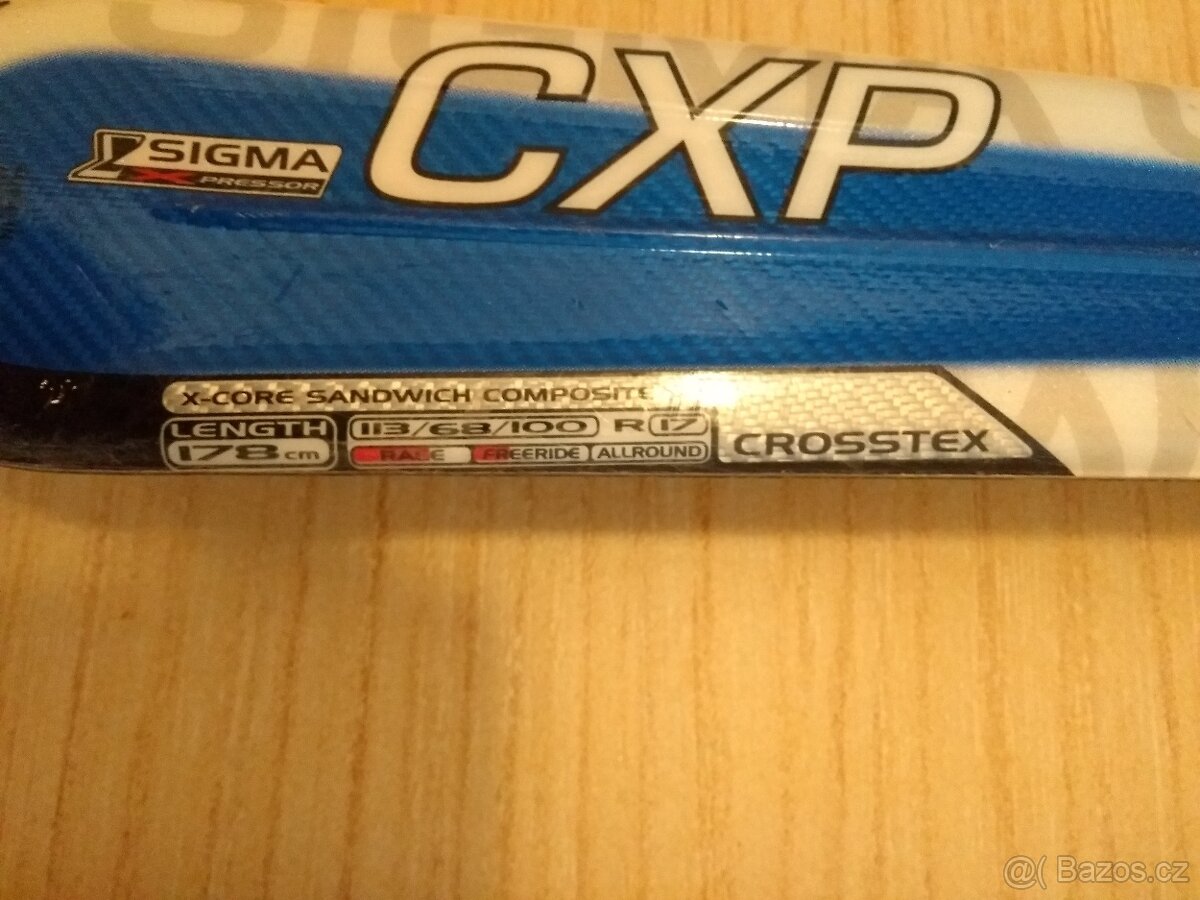 Blizzard Sigma CXP - 8