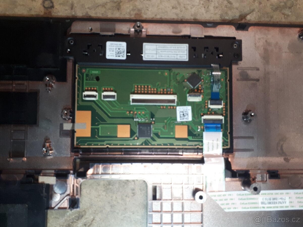 Dell Precision 7510 DÍLY ND - 8