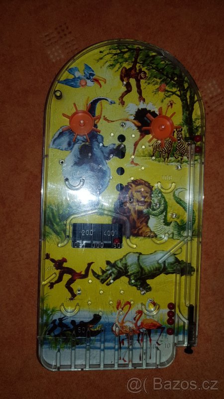 PRODAM STARSI HRACKY.. - 8