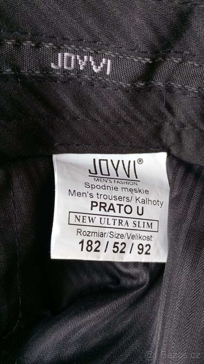 Pánský oblek - 8