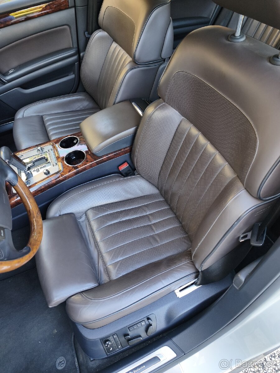 VW Phaeton 4.2 V8 - 8