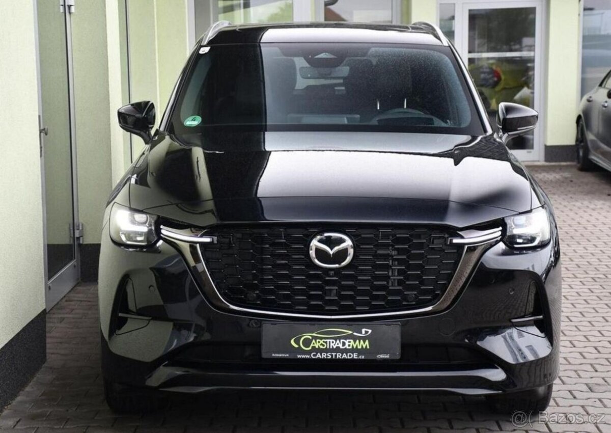 Mazda CX-80 2.5L e-SKYACTIV PHEV AWD HOMUR - 8