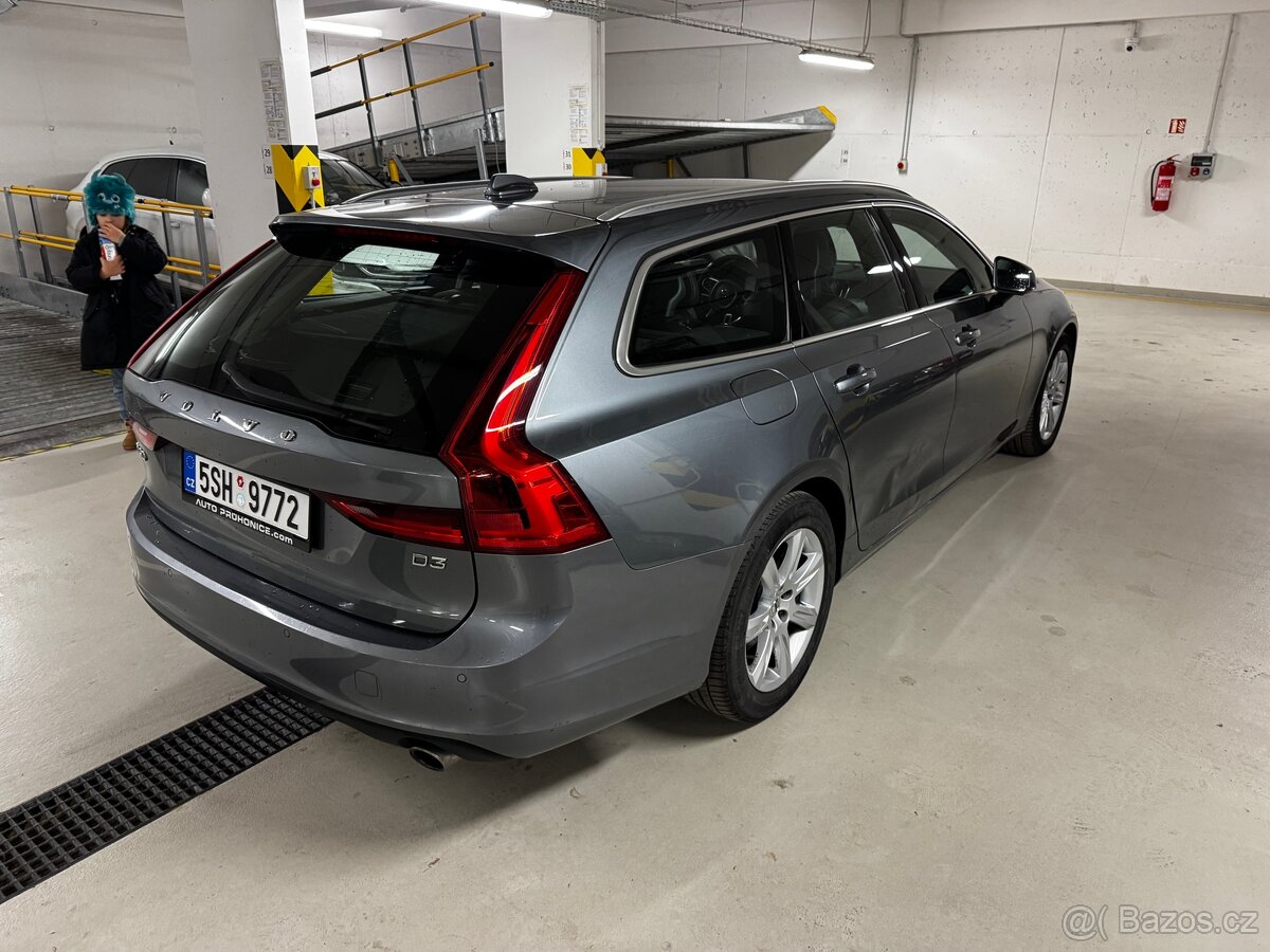 Volvo V90 - 8