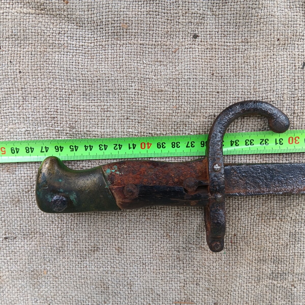 Bajonet - 8