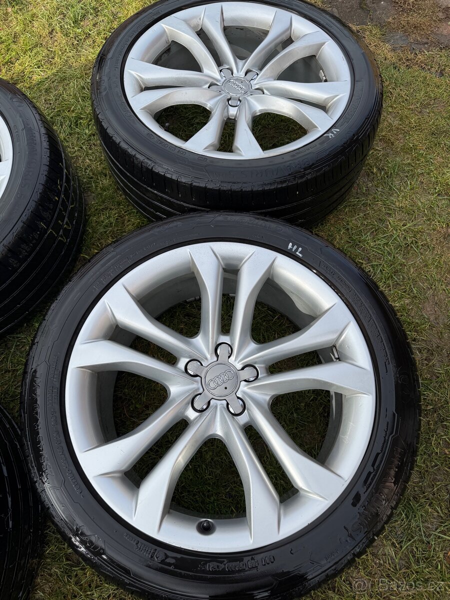 Audi 5x112 R20 225/45 - 8