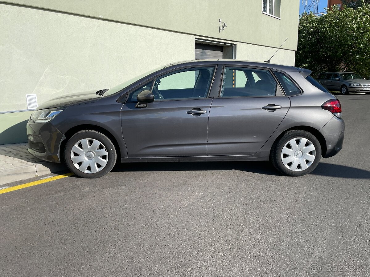 Citroen C4 2016 1,2 81kw - 8