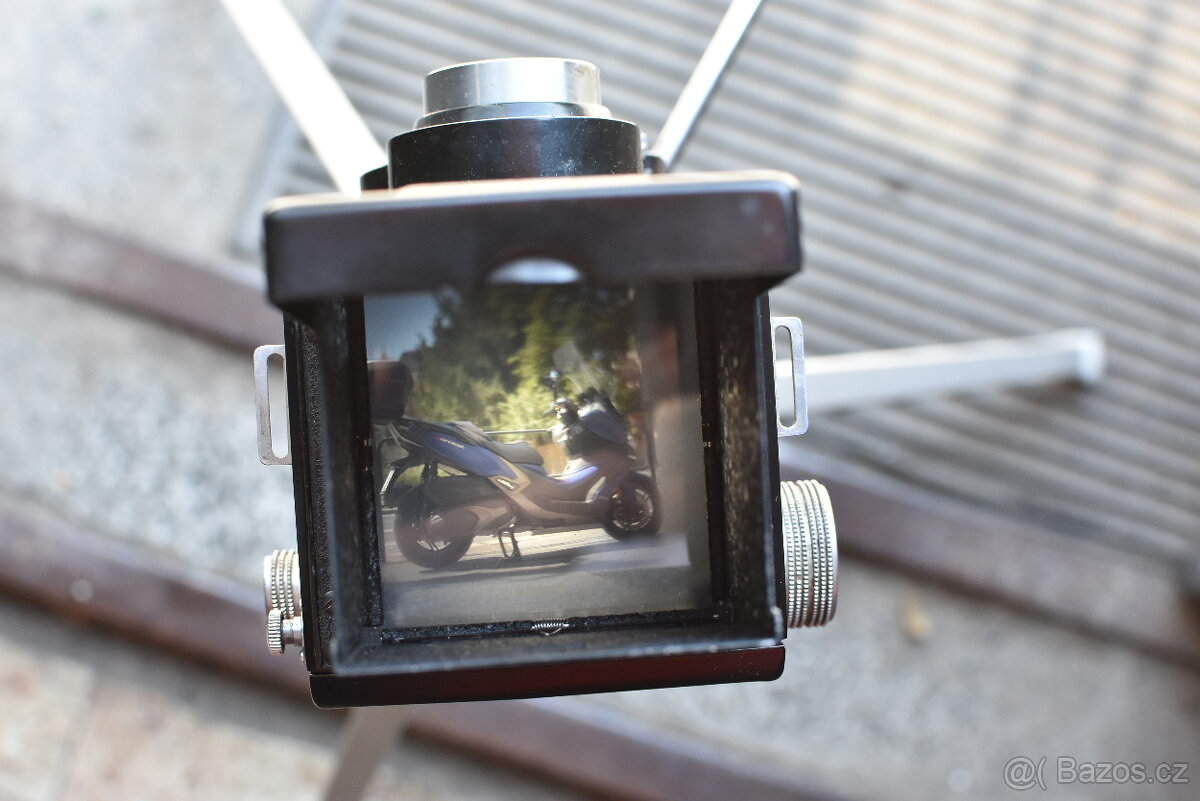 FLEXARET II. MADE IN CZECHOSLOVAKIA / MEOPTA. - 8