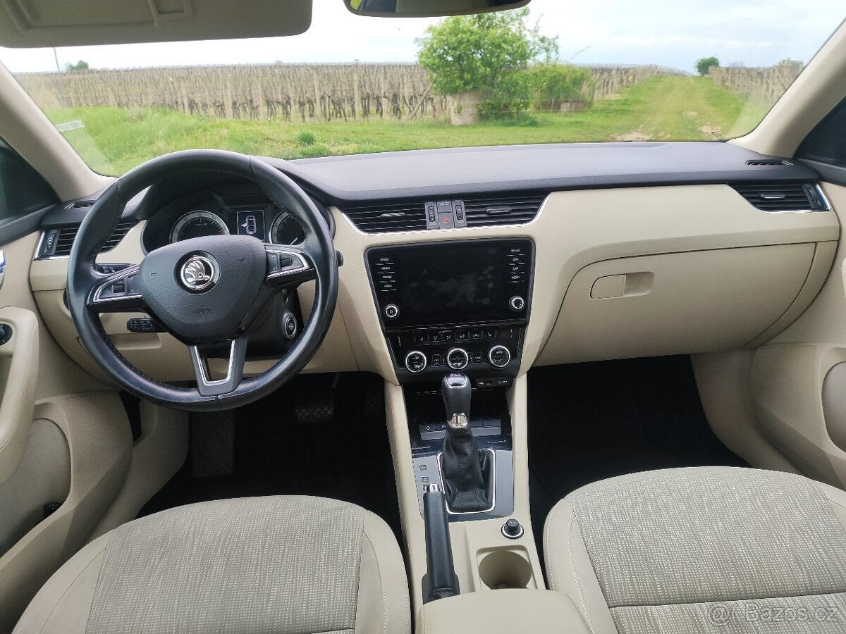 Škoda octavia 3 1.8 tsi dsg - 8