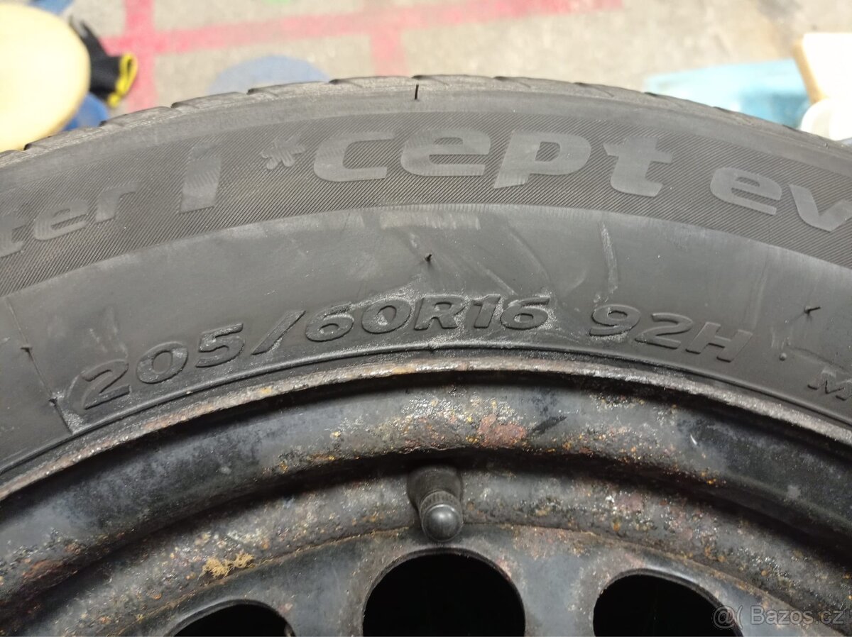 Pneu Hankook - 8
