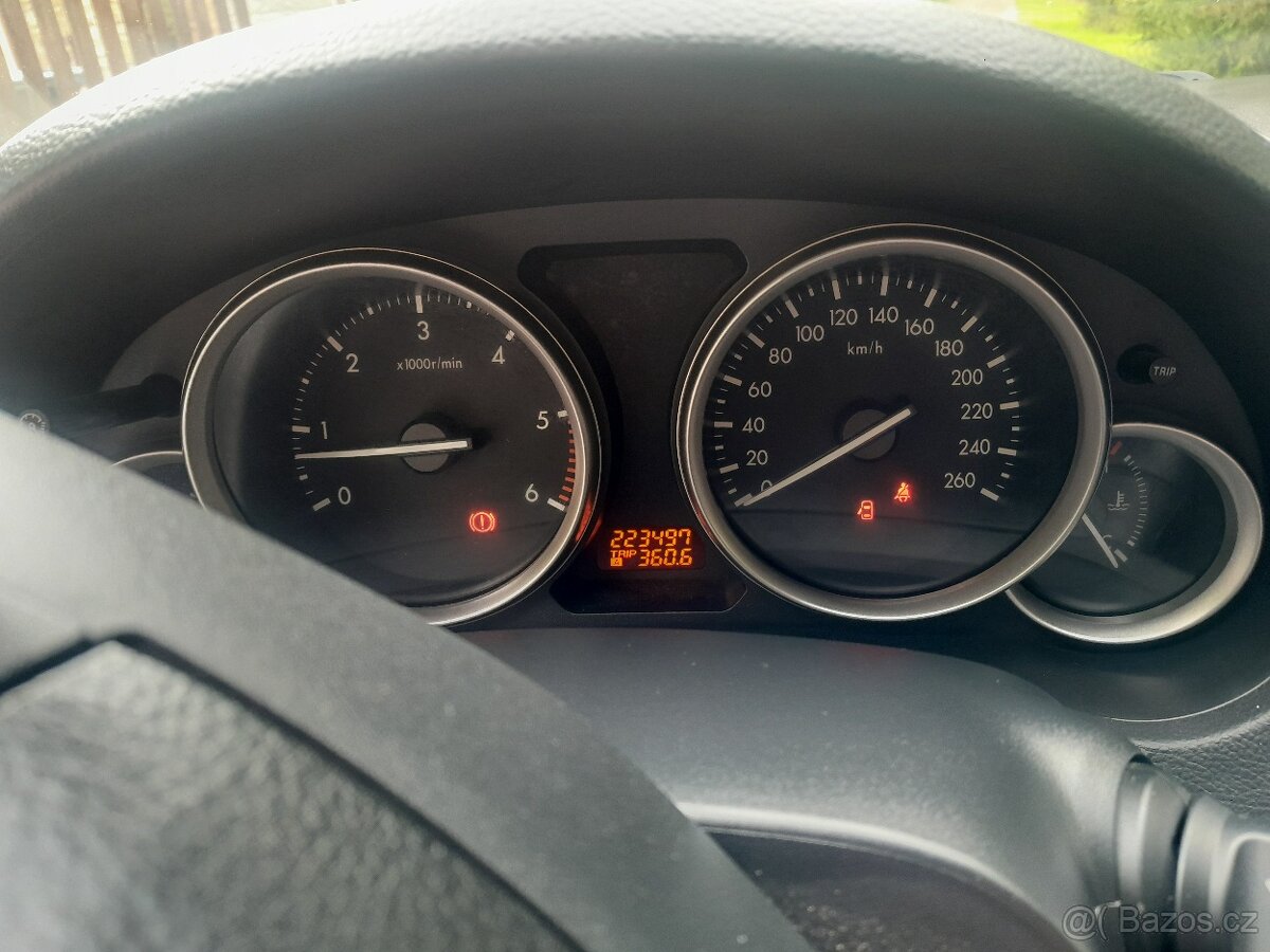 Prodám Mazda 6 GH 2.2 nafta - 8