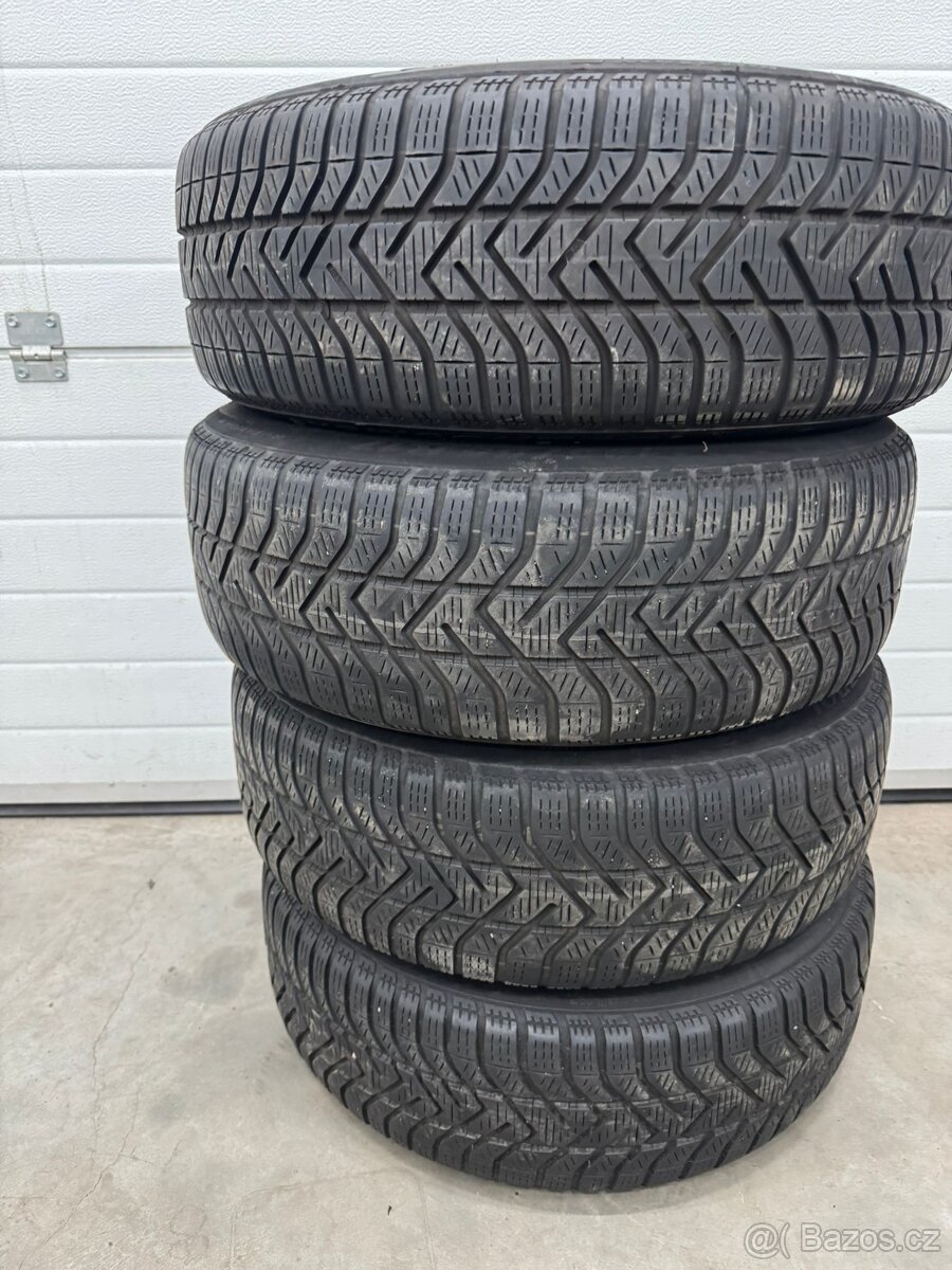 Alu kola 5x112 R17 original Mini Cooper - 8