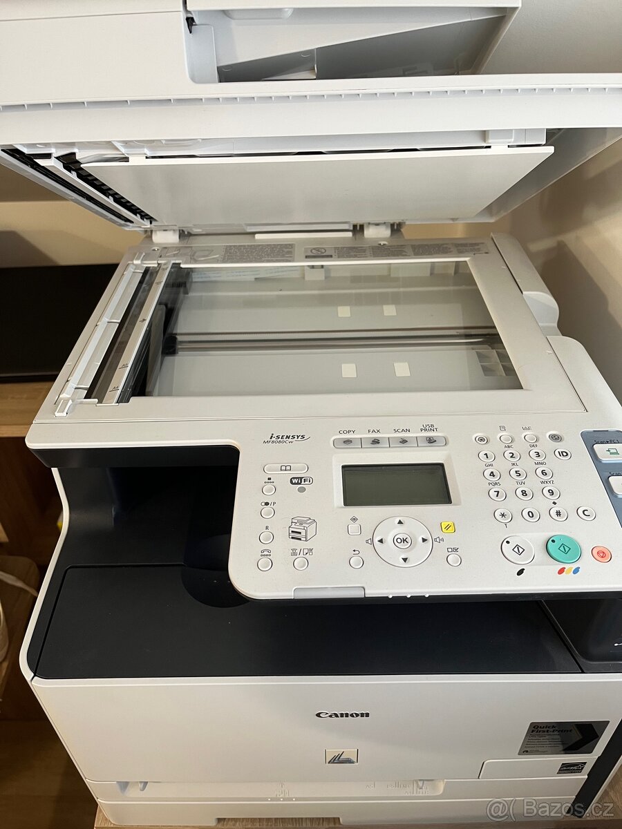 Laserová tiskárna CANON iSensys MF8080CW - 8