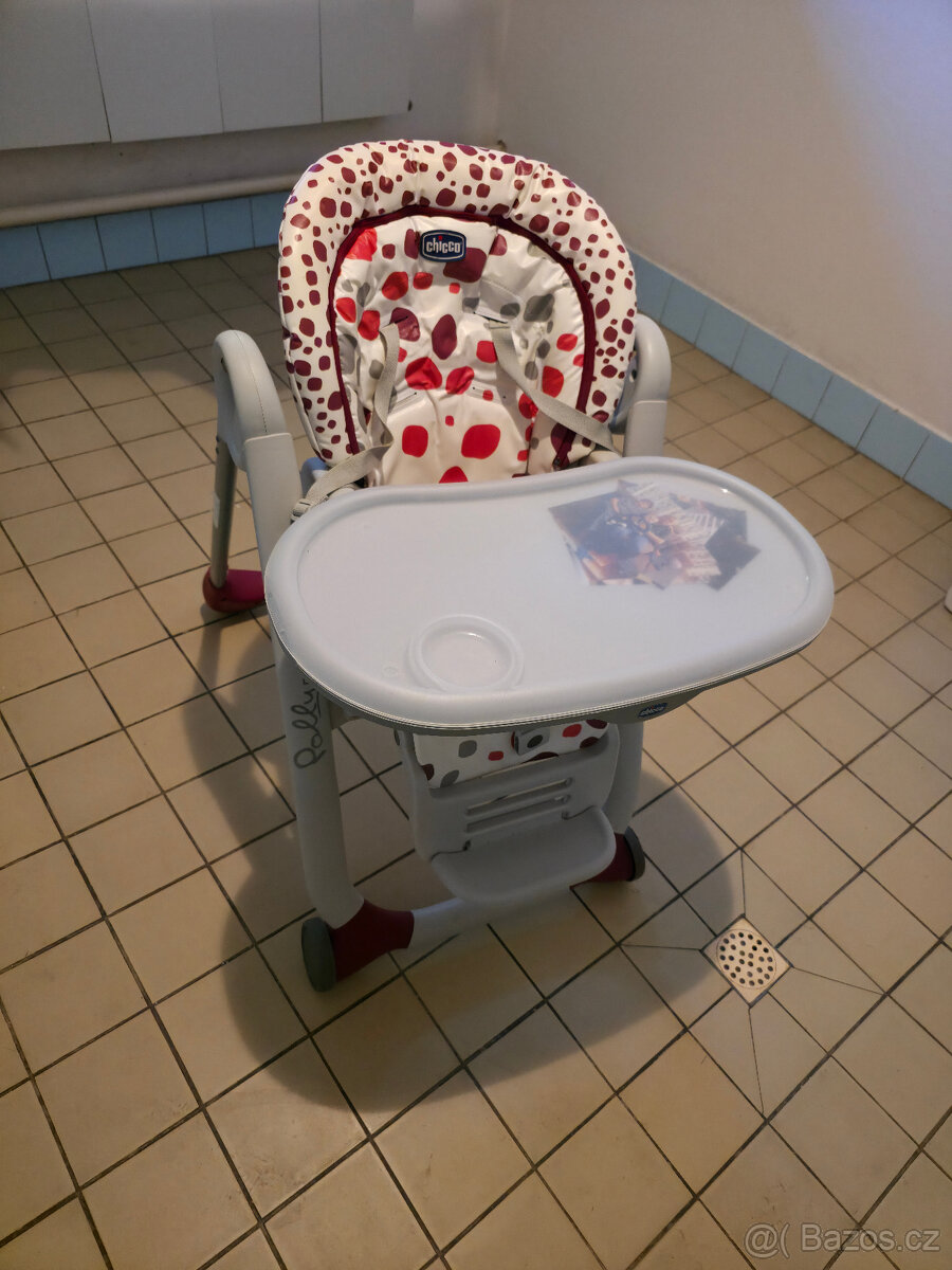 2 detske zidlicky 3v1 za cenu 1 - 8