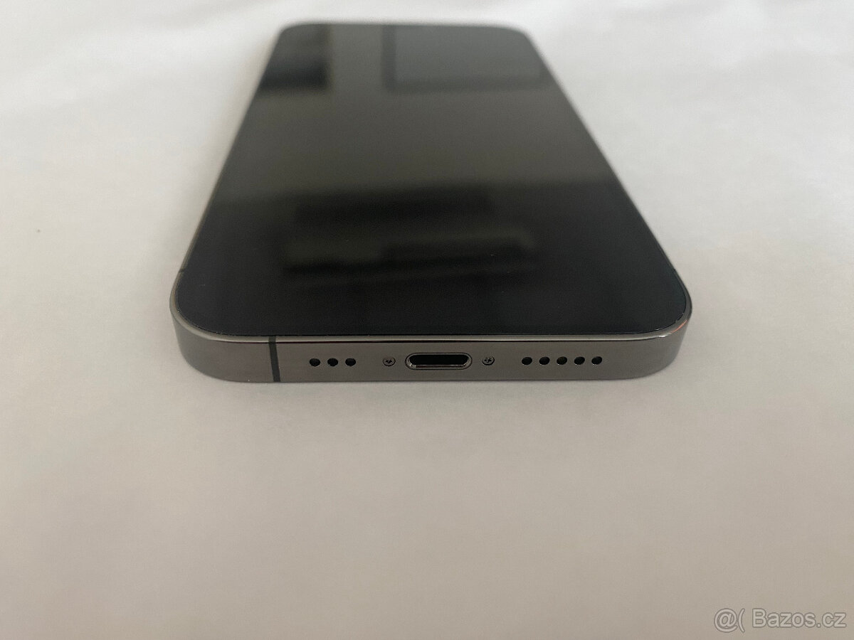 APPLE IPHONE 12 PRO 128 GB ŠEDÝ,12 MĚS.ZÁRUKA,JAKO NOVÝ - 8